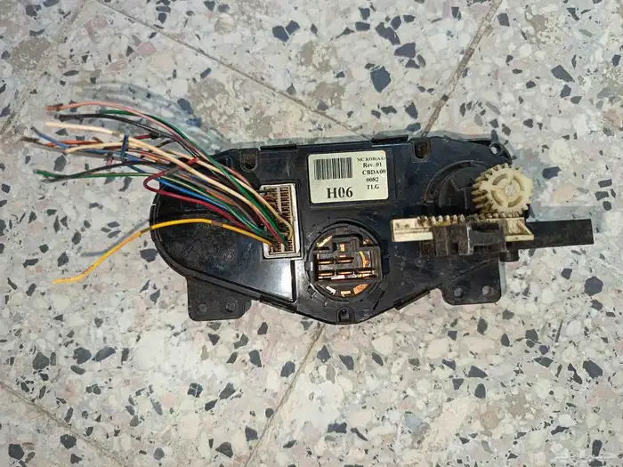 قطع غيار هونداي النترا 1