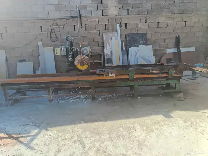 منشار سوري 5 متر بقص 3 متر 1