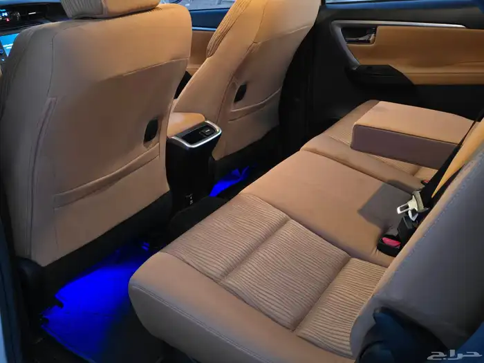 فورشنر 6 سلندر VX - بلد مشروط - مخزن 17