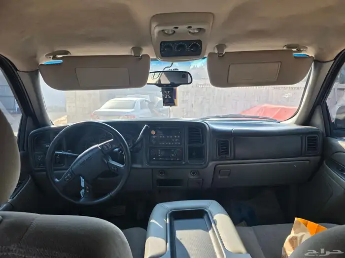 للبيع GMC سوبر بان 2005 موتر نظيف ما شاء الله 11