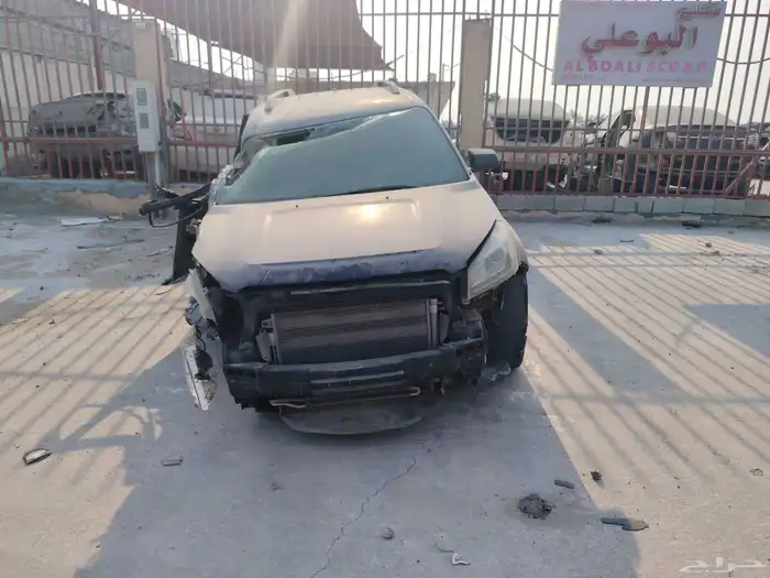 جمس اكاديا موديل 2016 تشليح بيع قطع غيار فقط 3