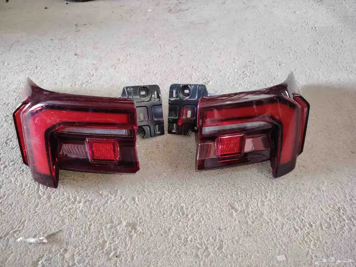 يوجد لدينا اسطبات فورد تيريتوري موديل 2024 0