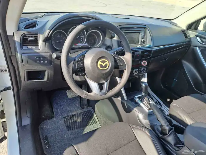 مازدا CX-5 فل كامل 2015 3