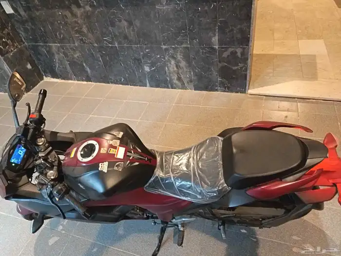 دباب سوزوكي ريس 250جديد ماشي الف كيلو استمارةاجديدةاعلى سوم 1