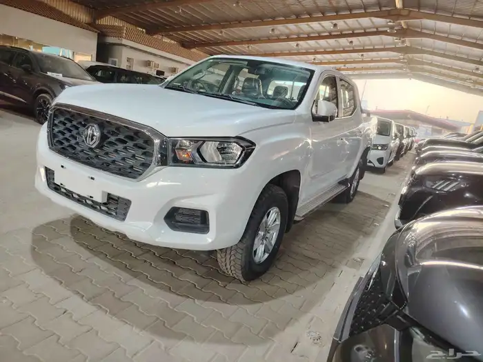 ام جي غمارتي جير اوتوماتيك 6