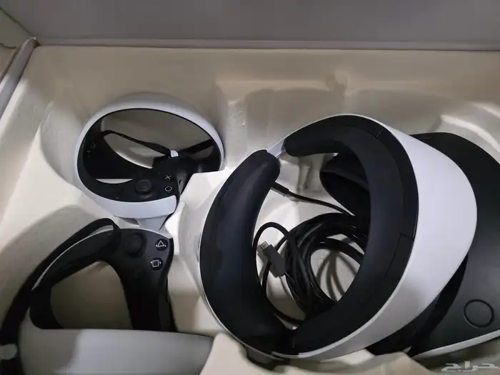 بلايستيشن 5 الواقع الافتراضي PSVR2 0