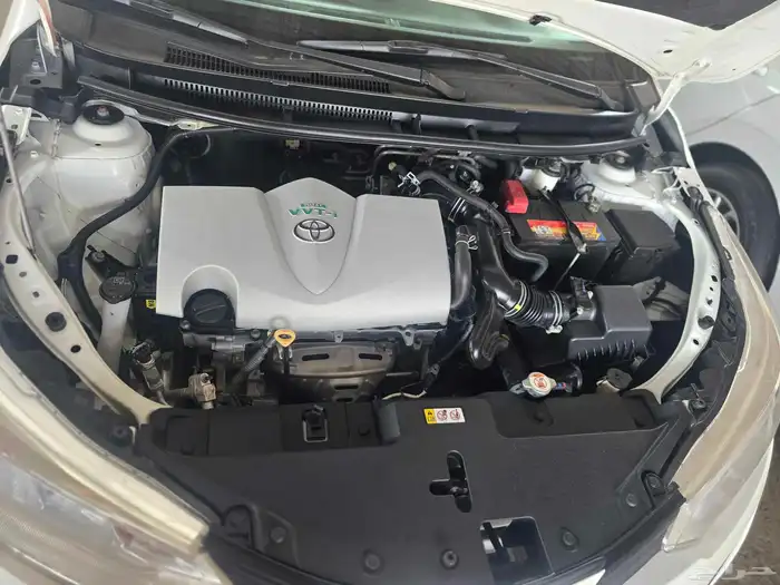 تويوتا يارس 2020 9