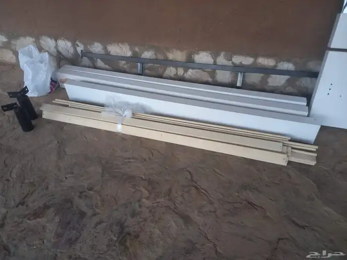 سرير ملكي مع مرتبه فخمة 1