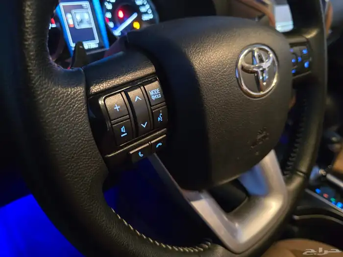 فورشنر 6 سلندر VX - بلد مشروط - مخزن 11