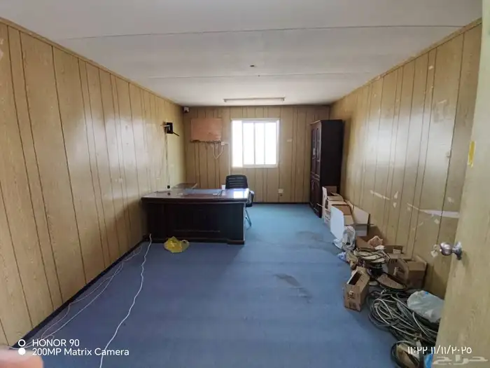 للبيع عدد 4 كرفان مرتبل التفاصيل في الصوور 9