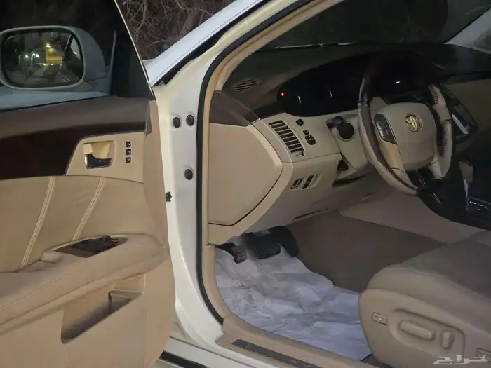 تويوتا افلون 2009 8