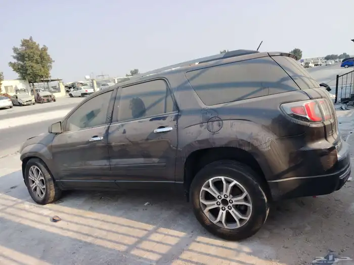 جمس اكاديا موديل 2016 تشليح بيع قطع غيار فقط 0