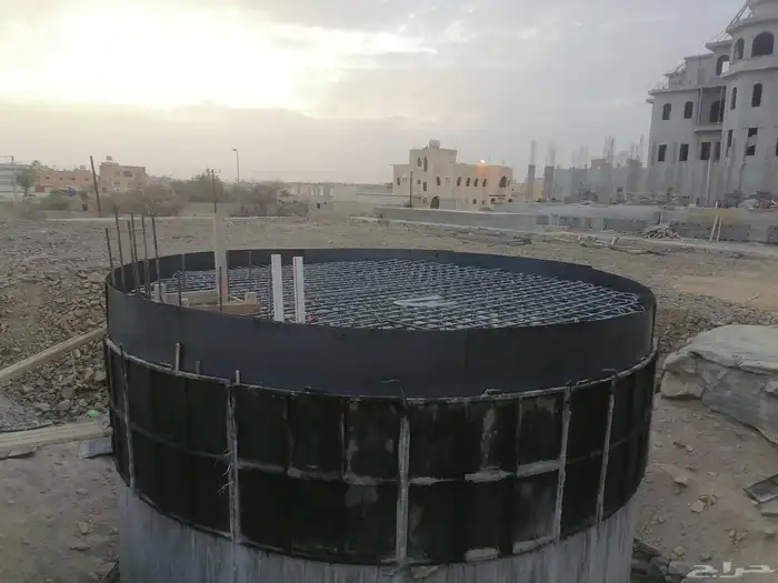 خزان دائري 7