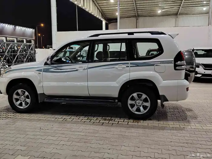 تايوتا برادو 2009 6