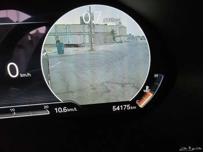 جنيسس G80 ديزل 2022 فل كامل وكالة بطاقة جمركية الأحساء 40