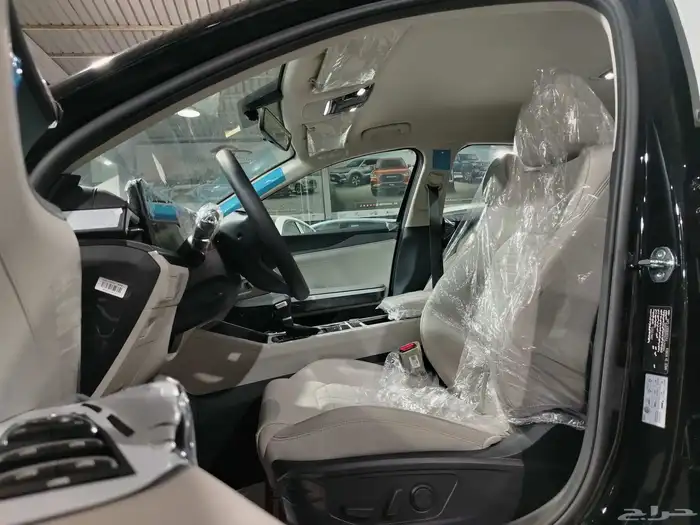 كيا K5 ستاندر مطور بصمة بانوراما موديل 2025 اوتو ون 12