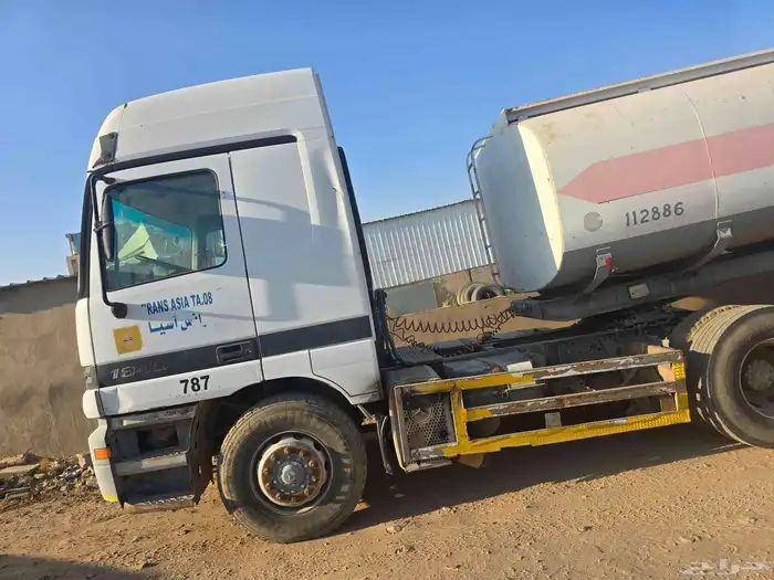 رأس مرسيدس موديل 1998 1