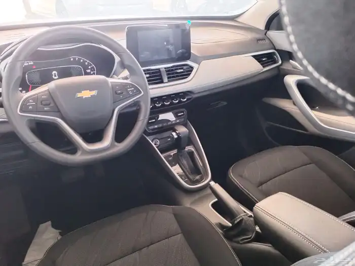 شفرله اجراف موديل 2023 نص فل 11