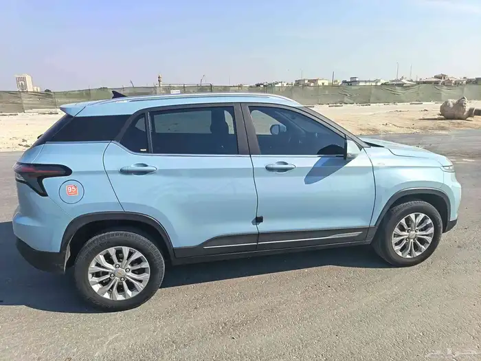 شيفرولية جروف 2023ال تي 2