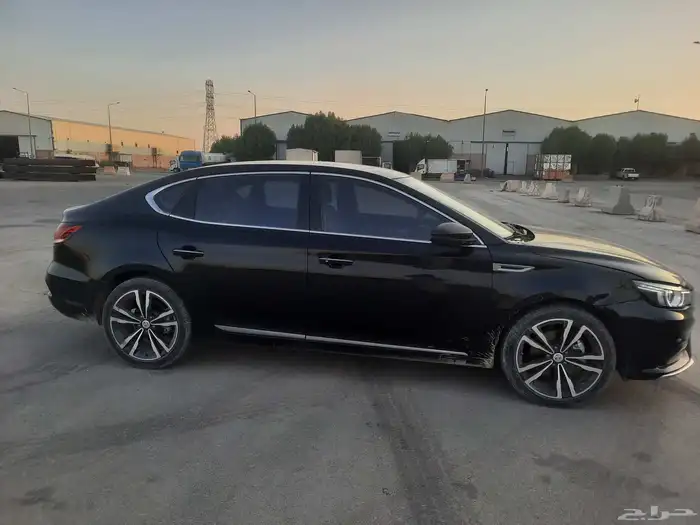 ام جي6 موديل 2020 2