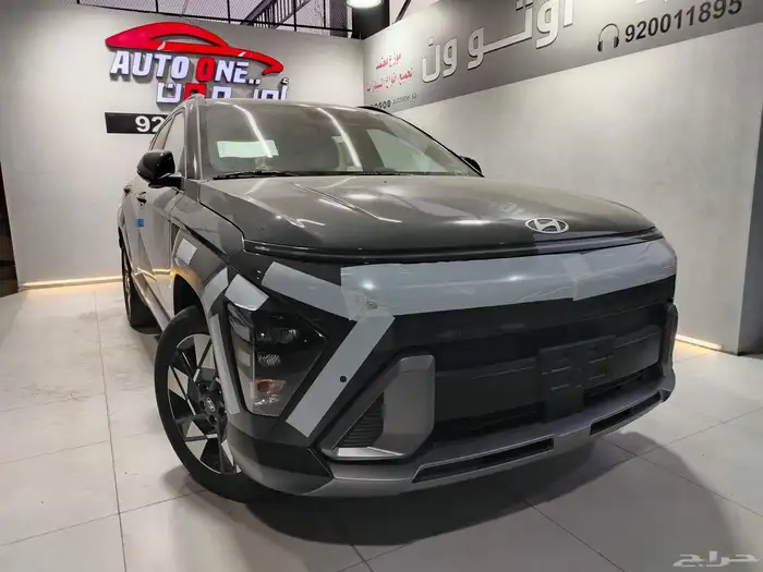 هونداي كونا ( كمفورت 2000 cc.) موديل 2025 الناغي 12