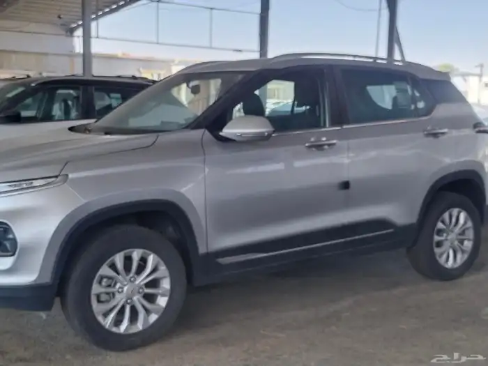 شفرله اجراف موديل 2023 نص فل 1