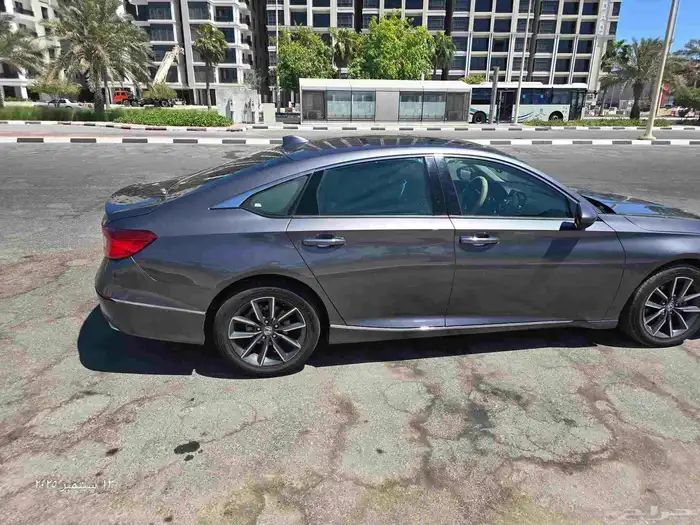 هوندا اكورد فئة EX 2022 6