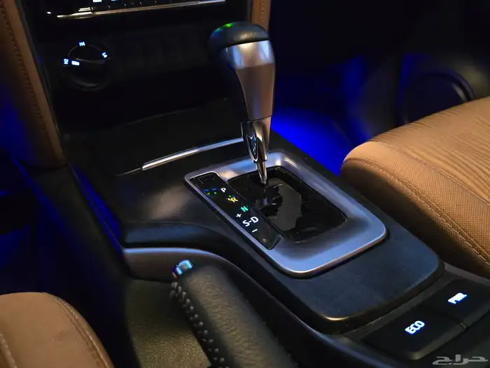 فورشنر 6 سلندر VX - بلد مشروط - مخزن 9