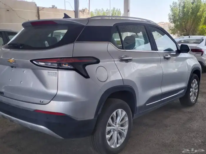 شفرله اجراف موديل 2023 نص فل 5