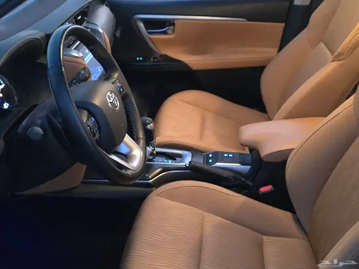 فورشنر 6 سلندر VX - بلد مشروط - مخزن 14