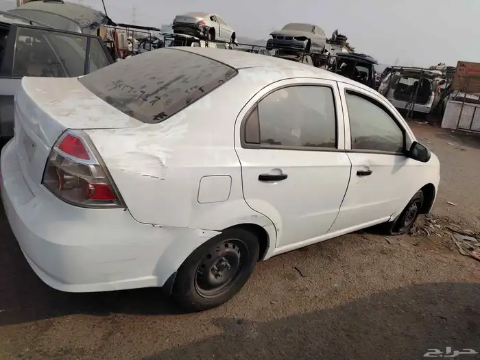 افيو 2015 تشليح قطع غيار 2