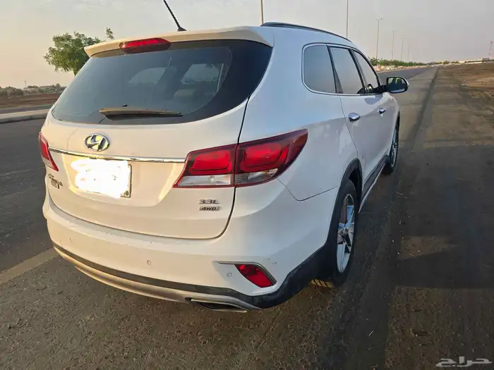 هيونداي سنتافي 2017 9