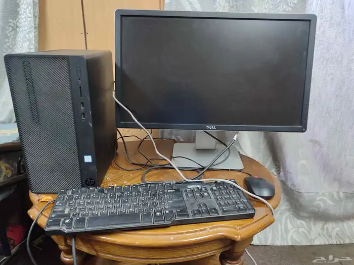 Computer Intel core i3 8Generation 8gb ram 1tira byte SSD 3