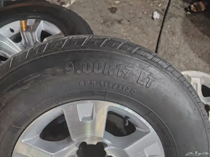 للبيع جنوط وكفرات فتك معى شاهين هامان 5