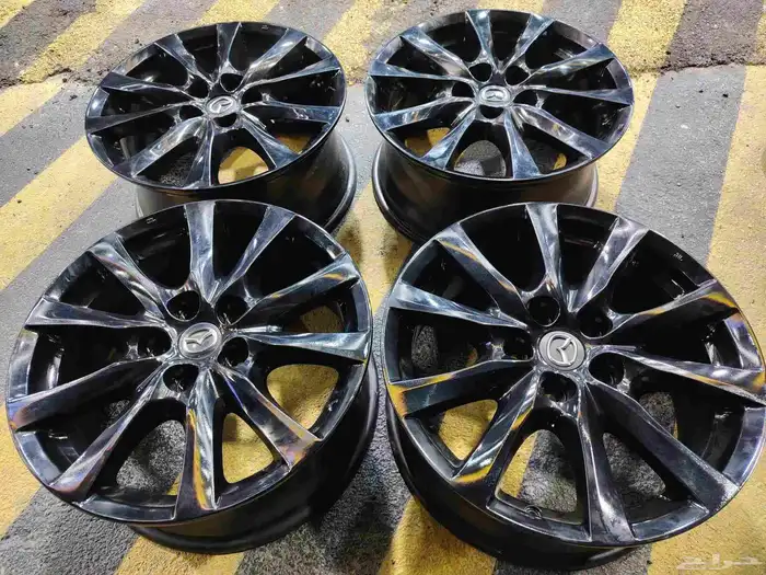 جنوط مادزا اصليه 6 2