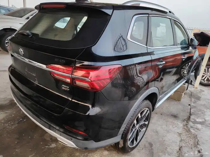 ام جي ار اكس 5 T30 تشليح قطع غيار مديله 2020 1