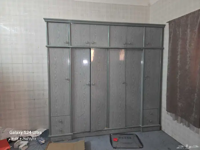 البيع مستعجل مجموعة اثاث كل واحد لحال 5