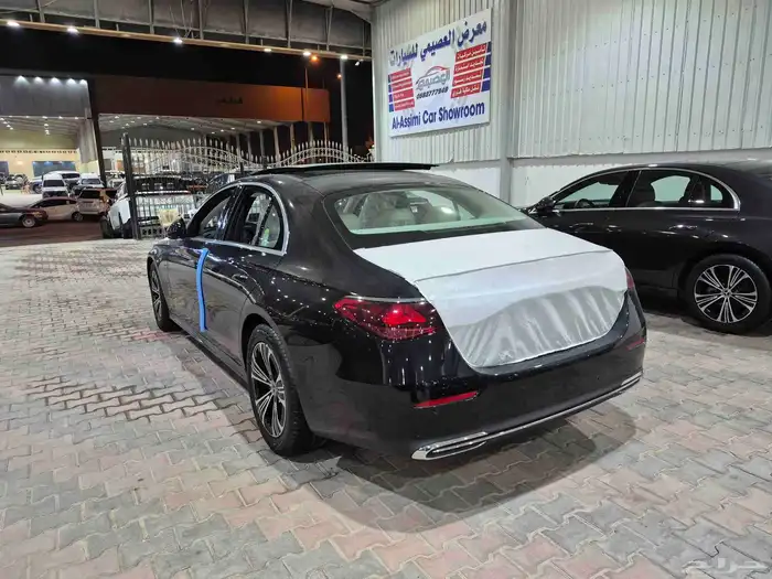 مرسيدس E200 2025 BENZe200 4
