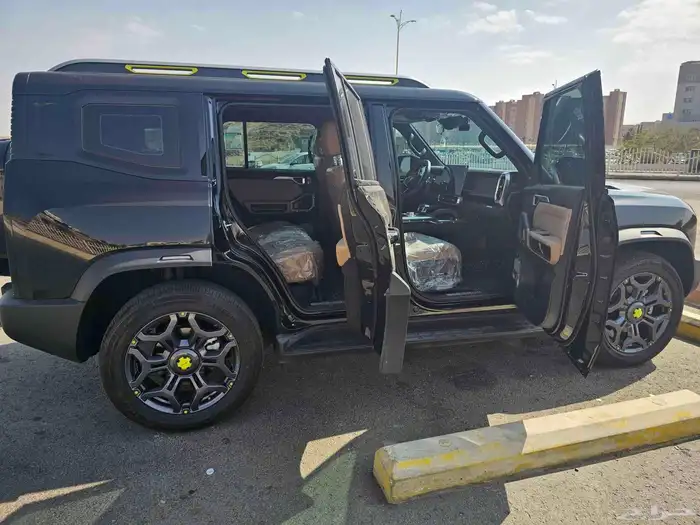 جيتور T2 لكجري فل كامل 2025 7