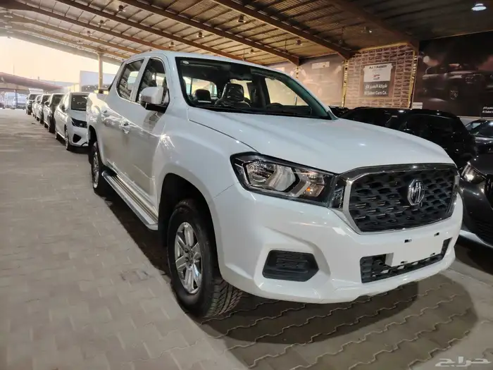 ام جي غمارتي جير اوتوماتيك 7