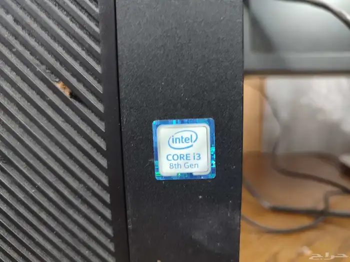 Computer Intel core i3 8Generation 8gb ram 1tira byte SSD 0