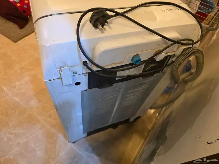 غسالة ملابس سامسونج تماتيك 2