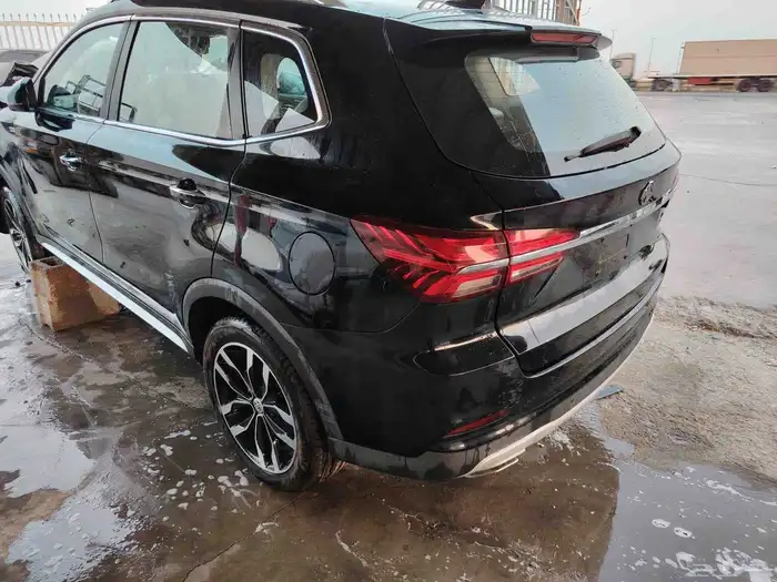 ام جي ار اكس 5 T30 تشليح قطع غيار مديله 2020 2