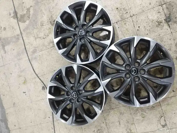 جنوط مازدا اصلي وكاله موديل 2015 1