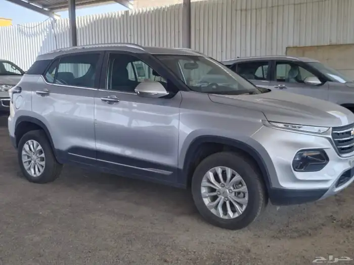 شفرله اجراف موديل 2023 نص فل 4