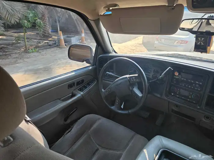 للبيع GMC سوبر بان 2005 موتر نظيف ما شاء الله 9