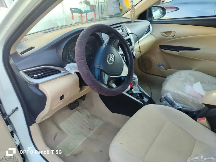 يارس تويوتا 2019 0