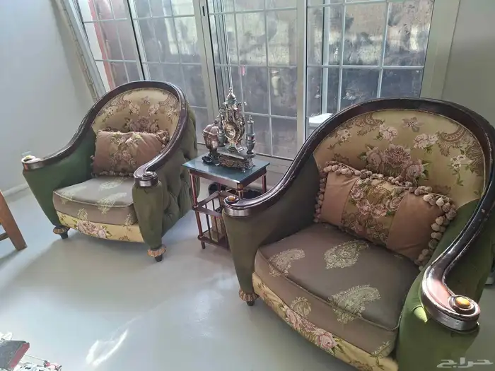 كنب كلاسيكي من المطلق 2