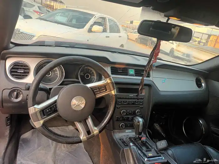 فورد موستنق 2014 قطع غيار فقط تشليح 1