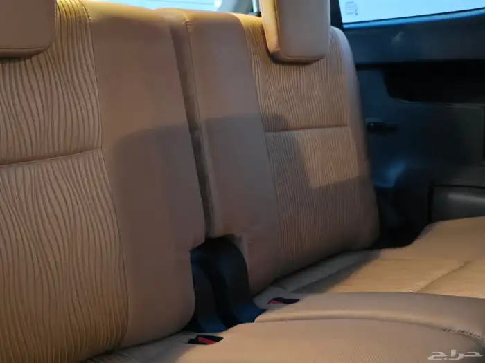 فورشنر 6 سلندر VX - بلد مشروط - مخزن 19